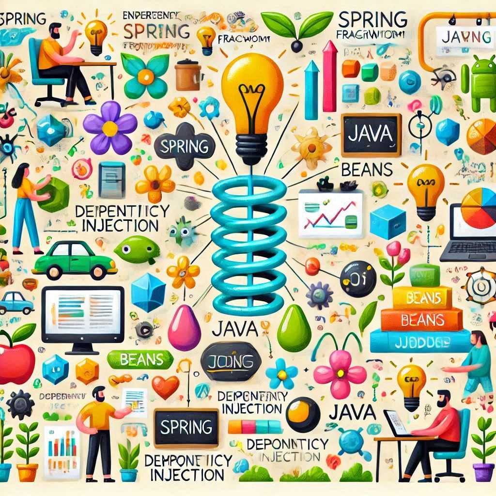 Mastering Spring Core: A Comprehensive and Detailed Guide for Java Developers to Build Robust, Scalable Applications